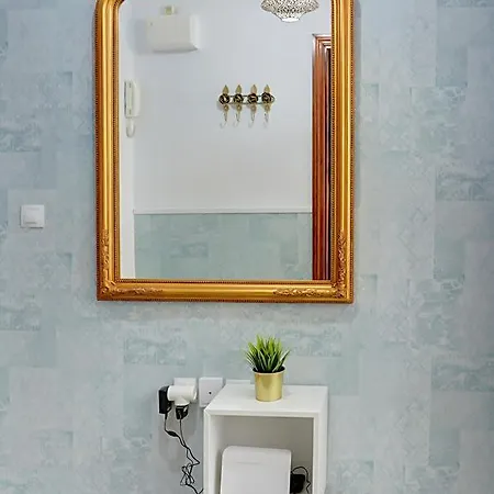 Murillo Apartment Seville