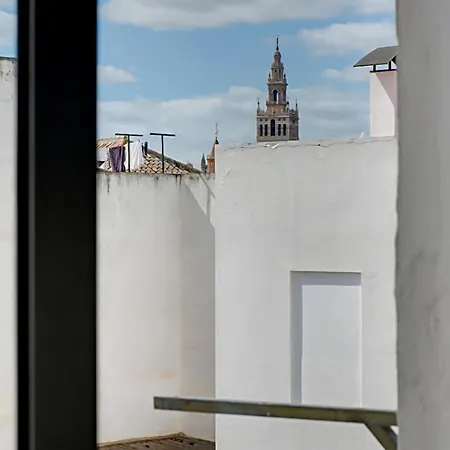 Murillo Apartment Seville